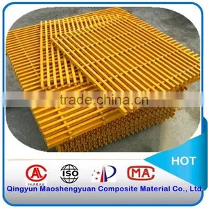 Frp Flooring/industrial Floor Grating/ Large Floor Grates thumbnail-2