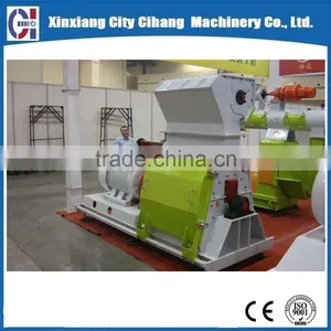 High Quality Low Cost Poultry Feed Hammer Mill thumbnail-1