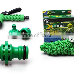 Hot Sales Excellent High Pressure Flexible Water Hose Used for Car Washing/ Forgarden Hose thumbnail-4