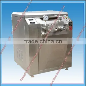 High Pressure Fruit Juice Dairy Milk Homogenizer thumbnail-1