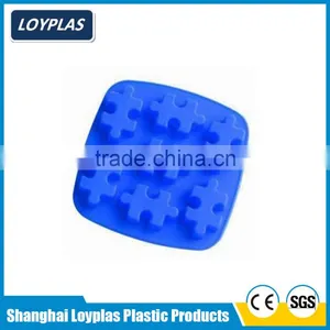 Customized Plastic Injection Cheese Mold thumbnail-1