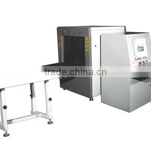 X-ray Inspection System, X-ray Scanning Machine,airport Baggage Scanner thumbnail-3