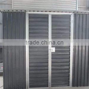 Cheap Metal Garden Storage Sheds thumbnail-6