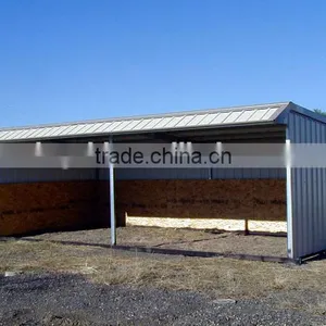 Steel Frame Horse Stables thumbnail-2