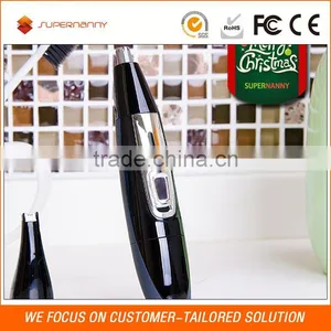 Custom Design Portable Power Bank and Shave With Washable Travel Rechargeabl Shaver thumbnail-1