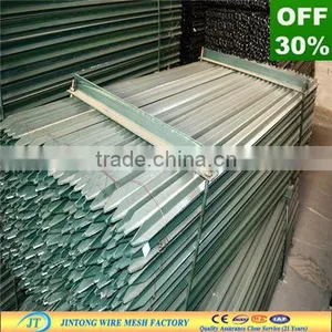 High Black Bitumen Coated Australia y Post Star Picket Top Selling thumbnail-1