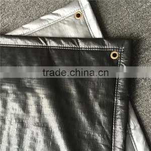 Concrete Curing Blanket Insulated Tarpaulin thumbnail-3