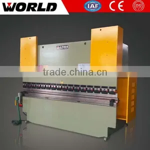 C Frame CNC Automatic Steel Bending Machine Press Brake Machine WC67Y thumbnail-4
