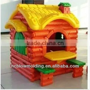 Customize Outdoor Playground Equipment Blow Molding Children Playground thumbnail-2