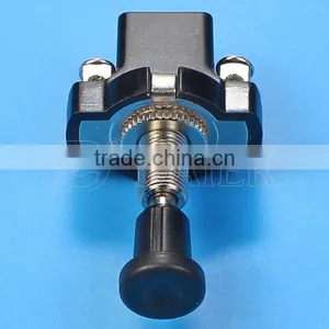 ASW-05 SPST 2P 10A 12VDC Push Pull Switch thumbnail-3