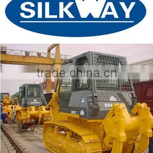 Hot Model 230hp SHANTUI Bulldozer SD23 With Cheap Price thumbnail-1