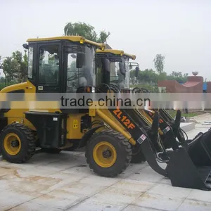 Hot Sale Wheel Loader ZL12F thumbnail-1