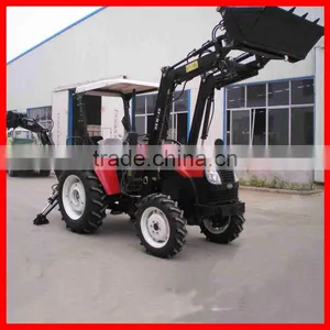 YTO 454 45hp Agricultural Tractor thumbnail-1