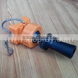 PP Mixing Eductor Nozzle Connected With Clamp Nozzle thumbnail-2