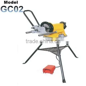 1500W High Efficiency 6'' Pipe Hydraulic Roll Groover thumbnail-1