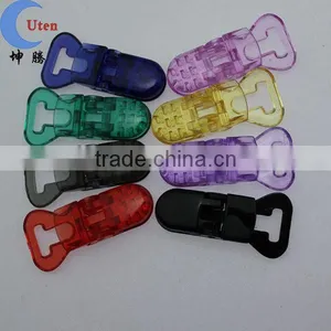 Hot 10color T Design Plastic Dummy Clip With High Quality thumbnail-1