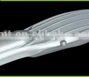 Die Casting Aluminum 40w SMD2835 3535 Imitation Lumens LED Lighting Accessories With High Transparency Diffusion PC Cover thumbnail-4