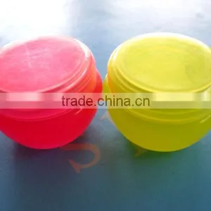 Cream Cheap Plastic Jars 5g thumbnail-1