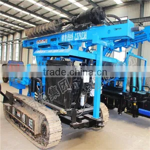 Hydraulic Bore Hydraulic Pile Driver/static Pile Driving Machine for Sale thumbnail-1