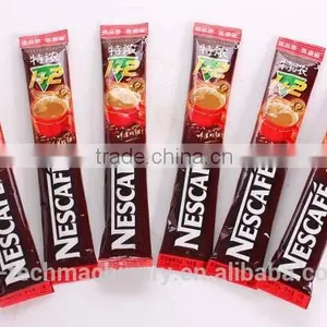 VFFS Automatic Back Seal Sachet Coffee Powder Filling Machine thumbnail-3