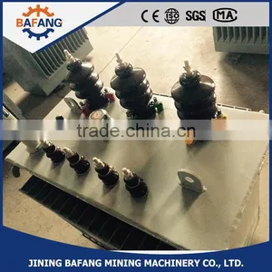 S11-M Series NLTC Three-phase Full-sealed 6.3kv 500kva Distribution Transformer thumbnail-2