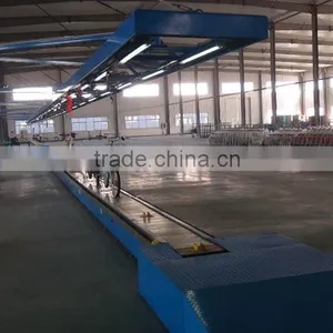 Bicycle Assembly Production Line thumbnail-3
