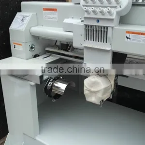 Best t Shirt Embroidery Machine With 6 Heads thumbnail-5