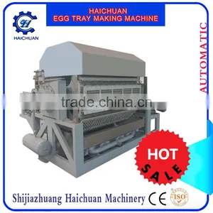 High Quantity Low Cost Egg Tray Making Machine Paper Egg Tray Making Machine thumbnail-5