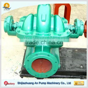 Double Suction Volute Casing Sea Water Pump thumbnail-4
