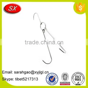 Customized Stainless Steel Metal Meat Hook Butcher Suppliers in China thumbnail-1