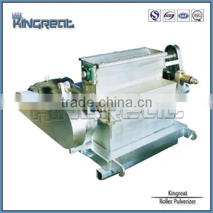 Salt Making Machine Roller Pulverizer thumbnail-1