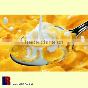 Double-screw Extruder Machine for Honey Corn Chips Making thumbnail-1