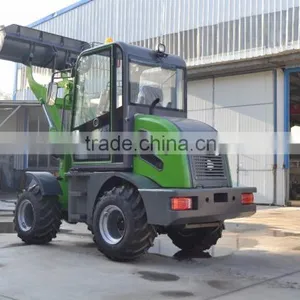 Competitive Price Small Front End Loader for Construction Work thumbnail-1