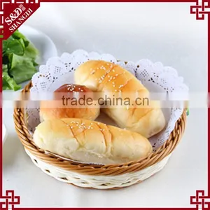 Wholesale Kind of Eco-friendly Hand Made Food Basket thumbnail-2