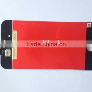 Red Sticker Red Film Lcd Protector Sticker Lcd Sticker for Lcd Refurbish Plastic Lcd Sticker for Iphone 4,iphone 5,iphone 6 thumbnail-3