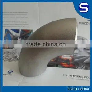 ASME/ANSI B16.9 Stainless Steel Flange Fittings thumbnail-1