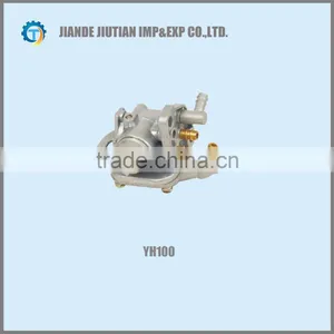 Motorcycle Fuel Cock,tank Lock, Parts for YH100 thumbnail-1
