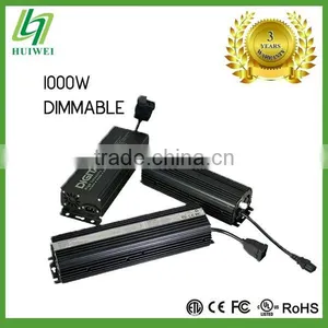 High Powe and High Quality Light Ballast 400W Dimmable With Cooling Fan Original Manufacturer thumbnail-4