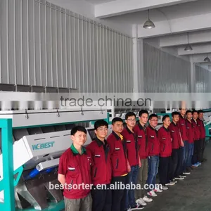 Digital CCD Camera Cumin Color Separation Machine CCD Pepper Color Sorter thumbnail-3