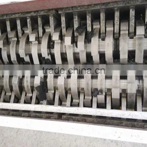 High Quality Plastic Single Shaft Shredder/double Shaft Shredder thumbnail-3
