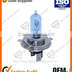 High Quality Motorcycle H4-P43T Halogen Bulb thumbnail-3