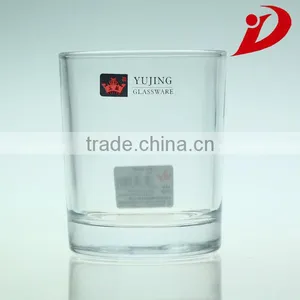 Personalized Customized Logo Glass Gift Mug thumbnail-3