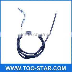 Braking Throttle Cable for 49cc 60cc 66cc 80cc Engine Motorized Bicycle Bike thumbnail-1