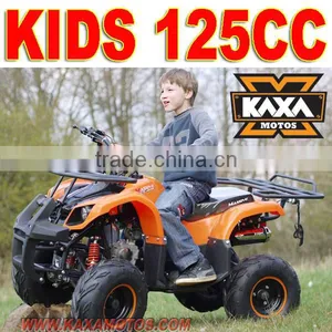 125cc Amfibie ATV for Kids thumbnail-1