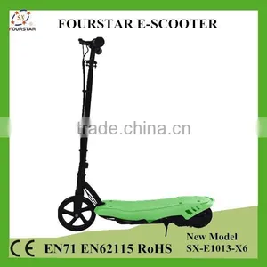 New Design Electric Two Wheel Scooter thumbnail-2