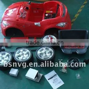 Remote Children Ride on Car Sport TT thumbnail-2