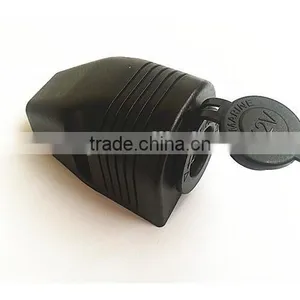 Weatherproof Power Socket For Motorcycle & Auto thumbnail-3