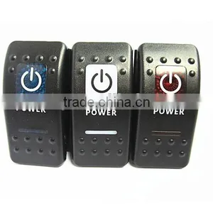 Electrical Rocker Switch thumbnail-1
