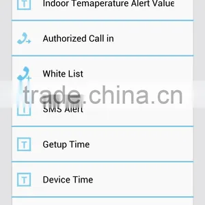 Elderly Alarm Monitoring System GSM Dialer Panic Button thumbnail-5