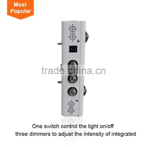 Used Led Grow Light Full Spectrum, Greenhouse Hydroponics Cob Led Grow Light thumbnail-3
